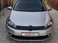 2011 Volkswagen Golf VI, серебристый - вид 1