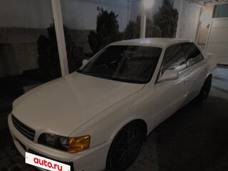 1999 Toyota Chaser VI (X100) Рестайлинг, белый, 1800000 рублей, вид 1