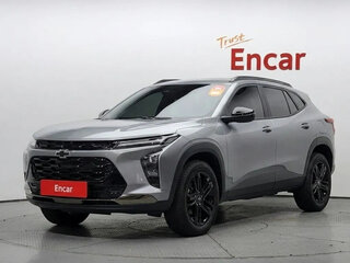 2023 Chevrolet Trax II, серый, 1752000 рублей, вид 1