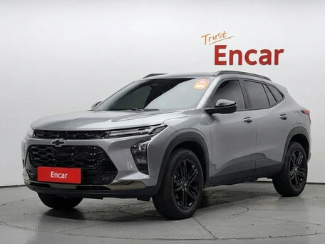 Chevrolet Trax II