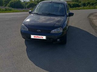 2012 Lada (ВАЗ) Kalina I, серый, 315000 рублей, вид 1