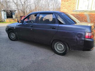 2000 Lada (ВАЗ) 2110, фиолетовый, 150000 рублей, вид 3