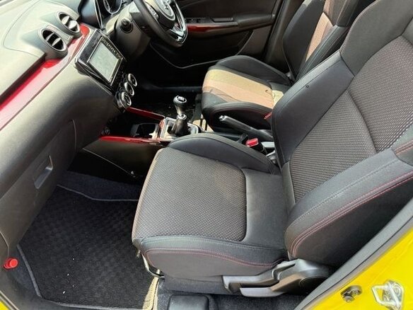 2017 Suzuki Swift Sport V, жёлтый, 657008 рублей - вид 7