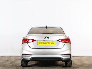 2019 Hyundai Solaris II, серый, 1329000 рублей, вид 5