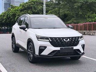 2022 Wuling Xingchi, белый, 1250000 рублей, вид 4