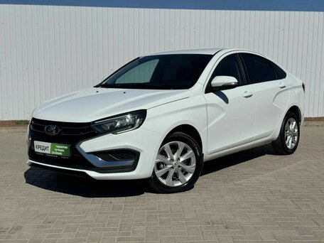 Lada (ВАЗ) Vesta I Рестайлинг (NG)