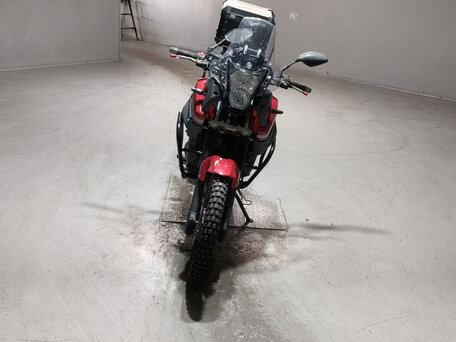 2012 Yamaha XT660Z Tenere, красный, 650000 рублей, вид 3