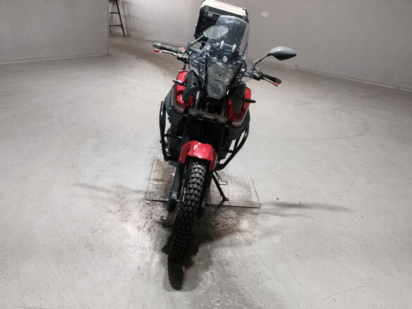 2012 Yamaha XT660Z Tenere, красный, 650000 рублей - вид 2