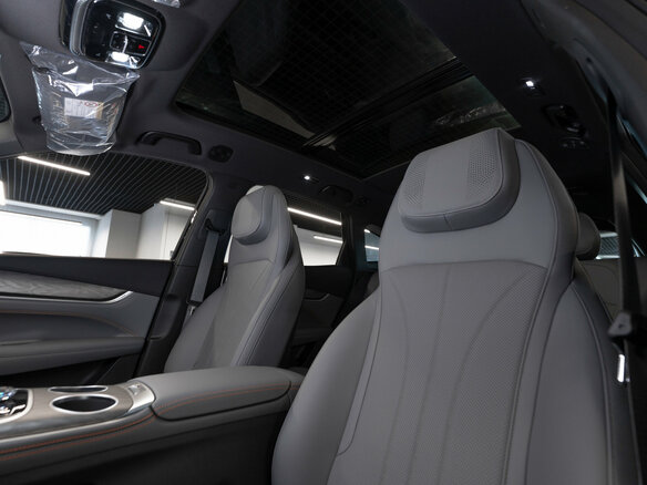 2026 Geely Galaxy M7, чёрный, 3900000 рублей - вид 9
