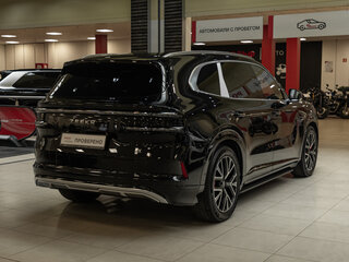 2026 Zeekr 8X 70 kWh, чёрный, 12000000 рублей, вид 5