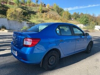 2015 Renault Logan II, синий, 792000 рублей, вид 2