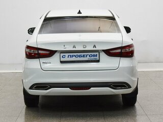 2023 Lada (ВАЗ) Vesta I Рестайлинг (NG), белый, 1170000 рублей, вид 3
