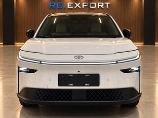 2026 Toyota bZ3X 58.3 kWh, белый, 2452424 рублей, вид 2