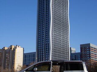 2013 Mitsubishi Delica D:5 I, серебристый, 2370000 рублей, вид 3