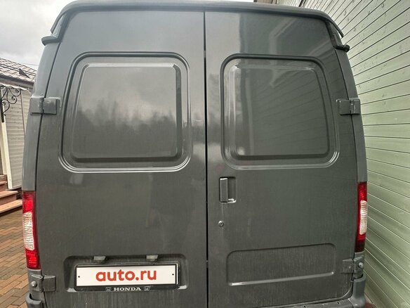 2013 ГАЗ ГАЗель (2705), серый, 1189000 рублей - вид 5