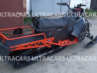 2026 Irbis SF200SL, красный, 349900 рублей, вид 4
