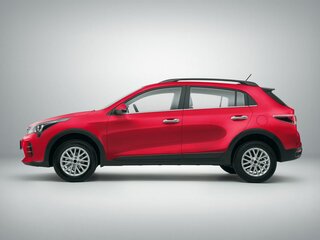 2025 Solaris KRX, красный, 2700000 рублей, вид 3