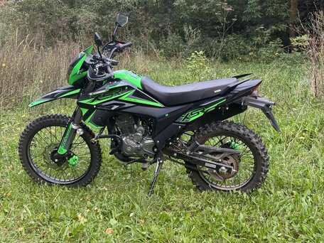 2025 Racer XSR, зелёный, 150000 рублей, вид 1