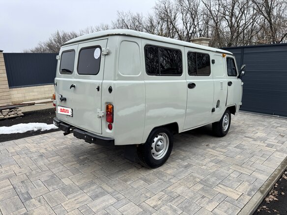 2011 УАЗ 3962, серый, 625000 рублей - вид 11