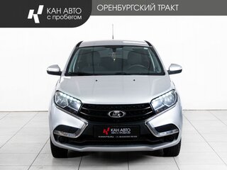 2018 Lada (ВАЗ) XRAY I, серебристый, 860000 рублей, вид 2
