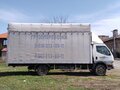 2001 Fuso (Mitsubishi) Canter, белый, 800000 рублей