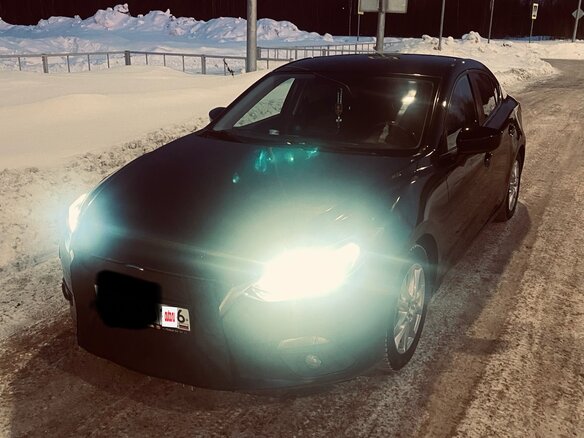 2013 Mazda 3 III (BM), чёрный, 1450000 рублей - вид 7