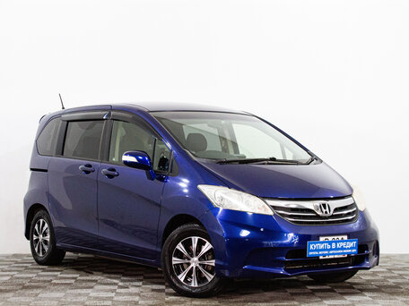 Honda Freed I Рестайлинг