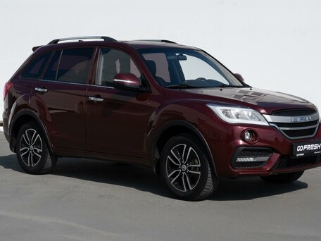 Lifan X60 I Рестайлинг 2