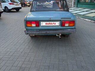 2004 Lada (ВАЗ) 2105, серый, 49000 рублей, вид 5