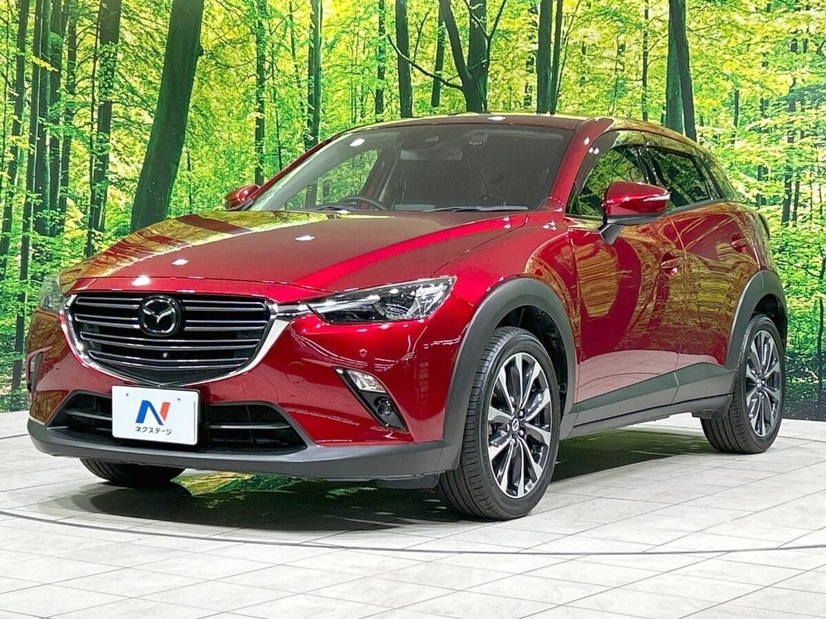 Открыть фотографии: Mazda CX-3 I Рестайлинг
