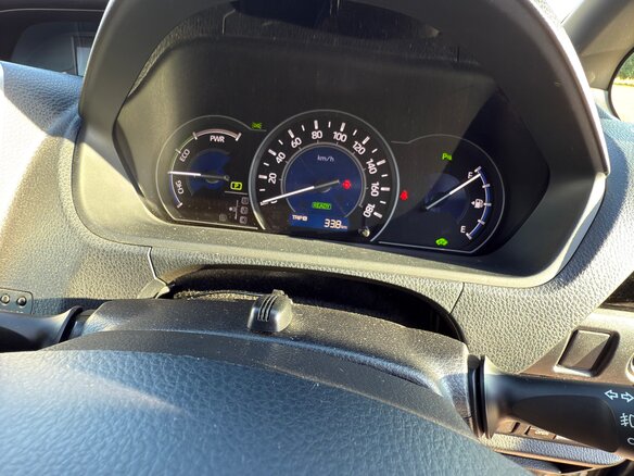 2019 Toyota Noah III (R80) Рестайлинг, белый - вид 8