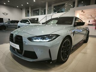BMW M4 Competition Package G82/G83