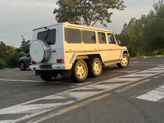 1981 Mercedes-Benz G-Класс 280 I (W460; W461), белый, 8700000 рублей, вид 3