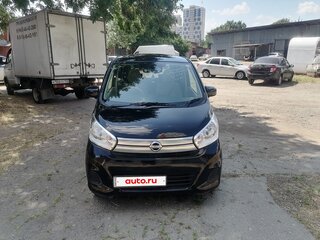 2018 Nissan Dayz I Рестайлинг, чёрный, 749000 рублей, вид 2