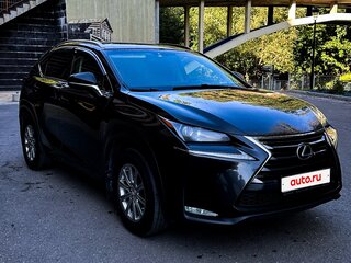 2014 Lexus NX 200 I, чёрный, 2150000 рублей, вид 3