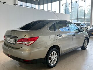 2013 Nissan Almera III (G15), серый, 450000 рублей, вид 5