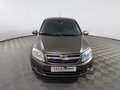 2013 Lada (ВАЗ) Granta I, коричневый - вид 1