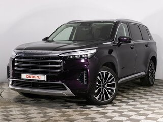 2021 Exeed VX I, фиолетовый, 3300000 рублей, вид 1