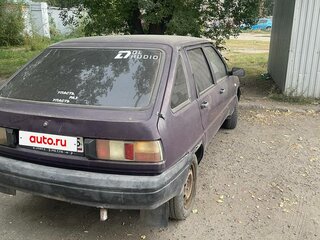 2001 Иж 2126 «Ода», фиолетовый, 50000 рублей, вид 4