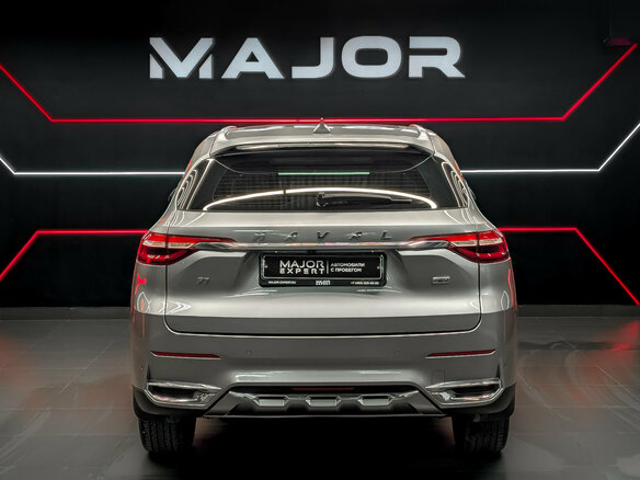 2021 Haval F7 I, серый - вид 5