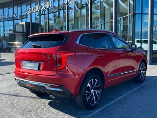 2021 Haval Jolion I, красный, 1479000 рублей, вид 2