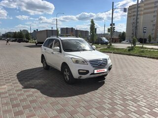 2013 Lifan X60 I, белый, 400000 рублей, вид 2
