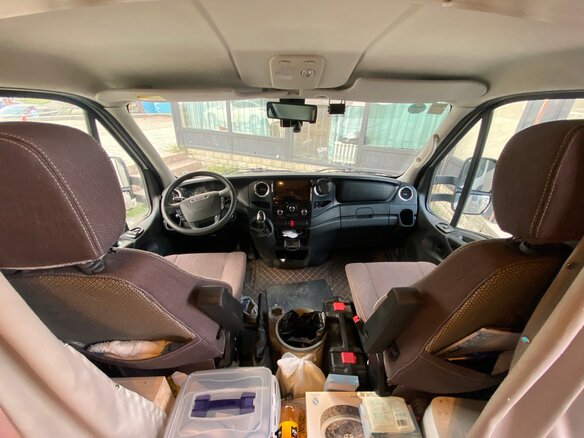 2022 Iveco Daily, белый, 10000000 рублей - вид 17