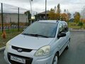 2009 Hyundai Matrix I Рестайлинг 2, серебристый, 720000 рублей