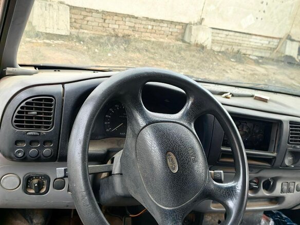 1998 Ford Transit, синий, 390000 рублей - вид 11