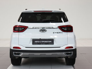 2024 Chery Tiggo 4 Pro I, белый, 1481000 рублей, вид 4