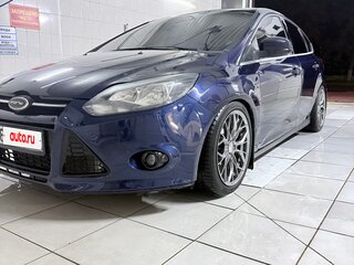 2011 Ford Focus III, синий, 800000 рублей, вид 1