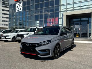 Lada (ВАЗ) Vesta Sport I Рестайлинг (NG)