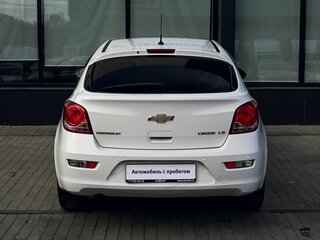 2012 Chevrolet Cruze I, белый, 680000 рублей, вид 4