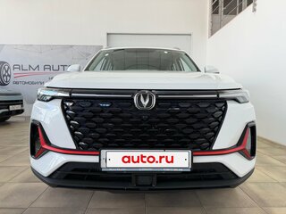 2023 Changan CS35 Plus I Рестайлинг, белый, 1700000 рублей, вид 2